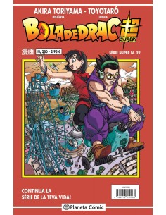 Bola de Drac Serie Vermella nº 250